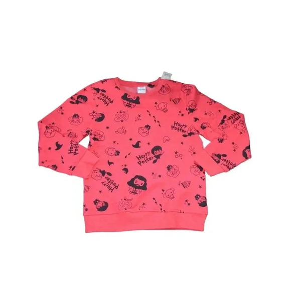 Harry Potter Other - Harry Potter Red Character Print Sweatshirt Unisex Kids Size L